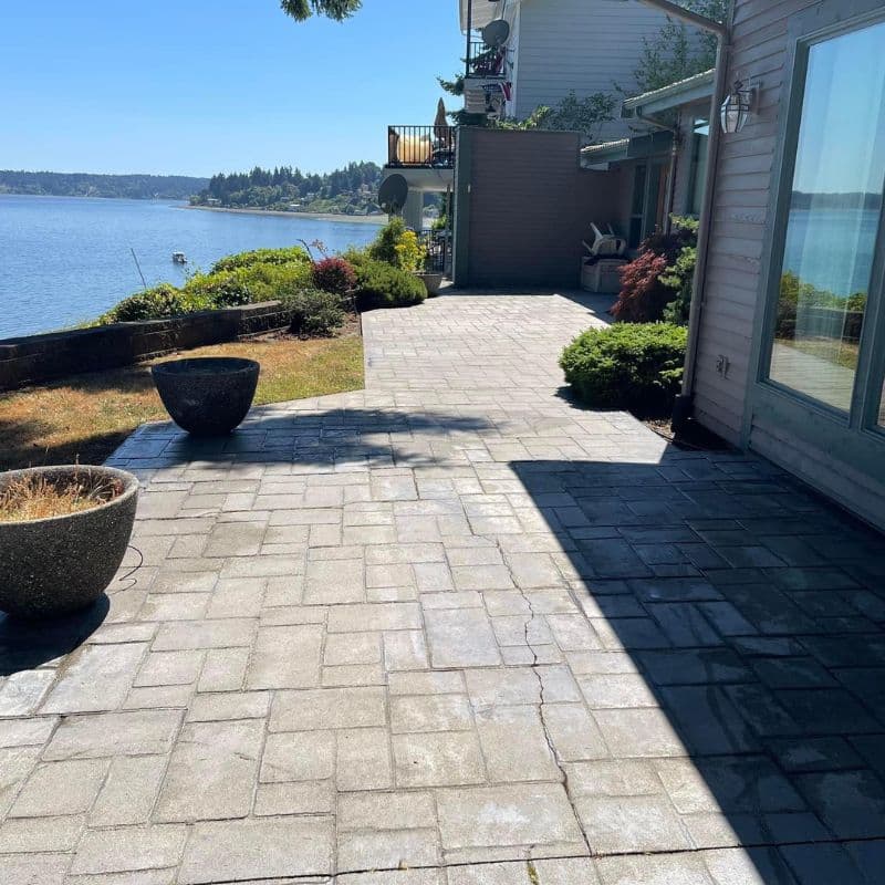 Concrete-Cleaning-Company in Bremerton, WA